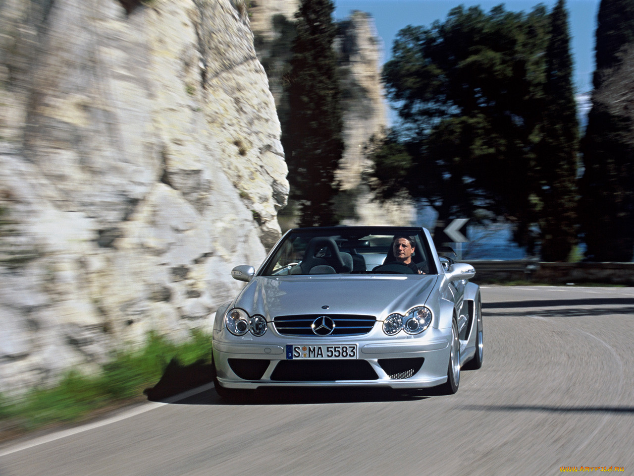 , mercedes, benz